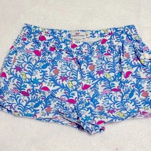 Cutie Vineyard Vines Girls Shorts sz XS